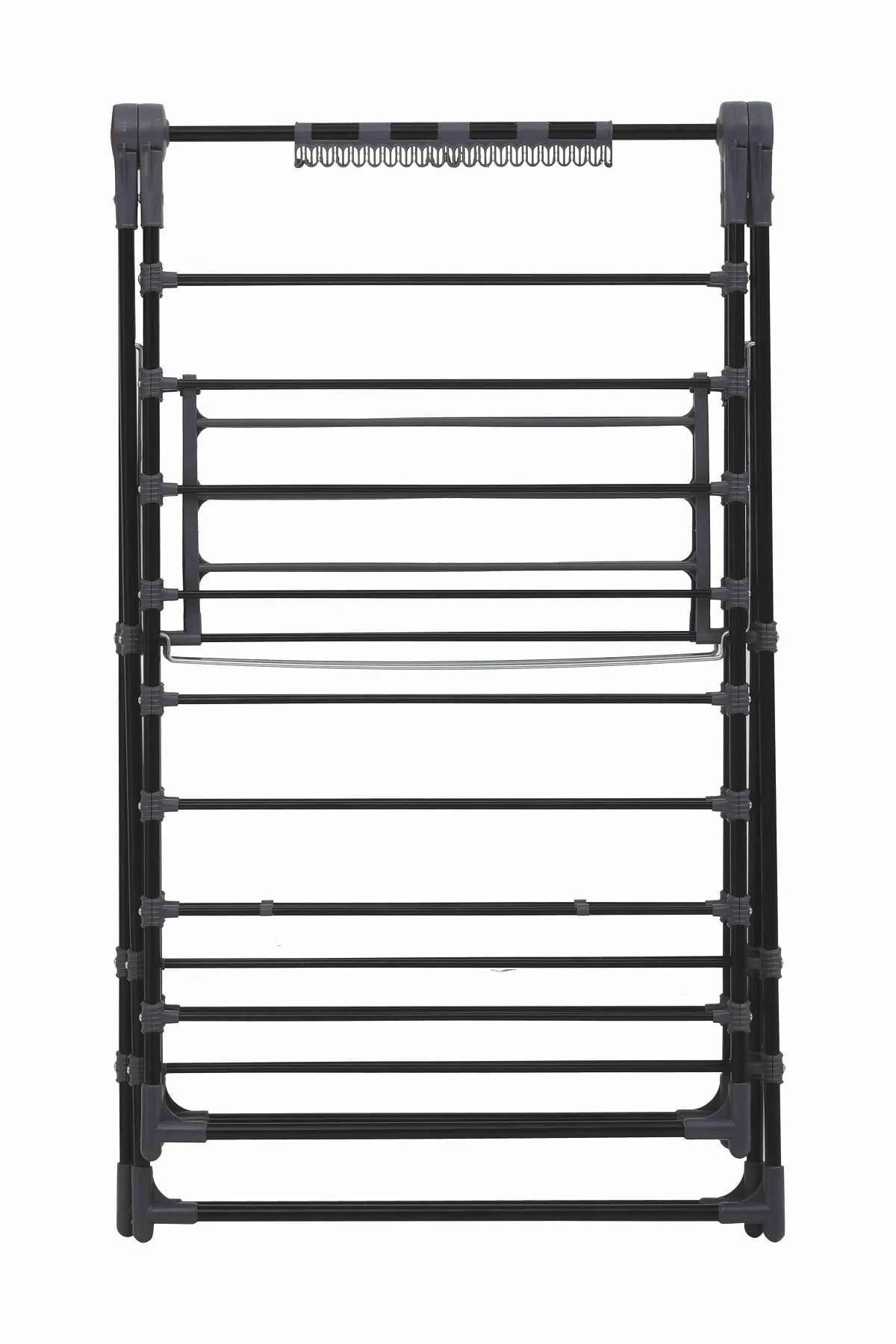 Devecioğlu Harbinger MM051 İnova Black Çamaşır Kurutma Askısı 