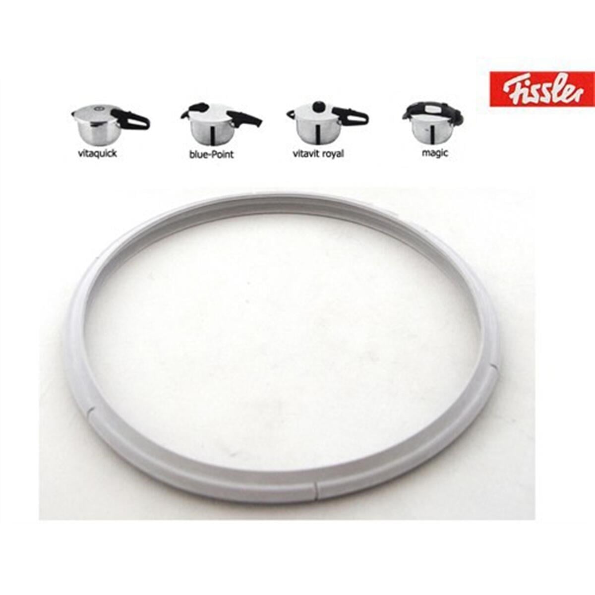Fissler 26 Cm Kapak Lastik Eski Model FS03269100205 