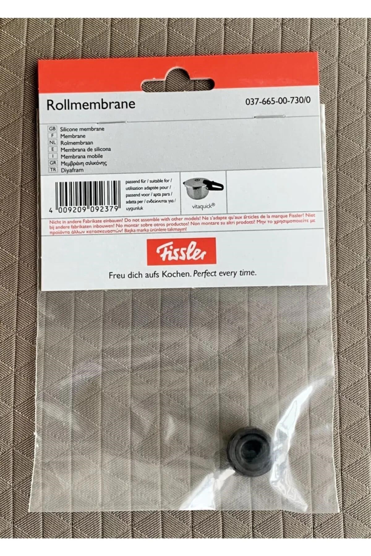 Fissler Valf Contası Eski Modeller İçin 