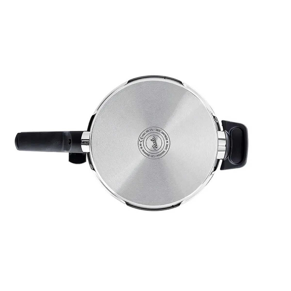 Fissler Vitaquick Glossy Düdüklü Tencere 6+3,5 Litre 
