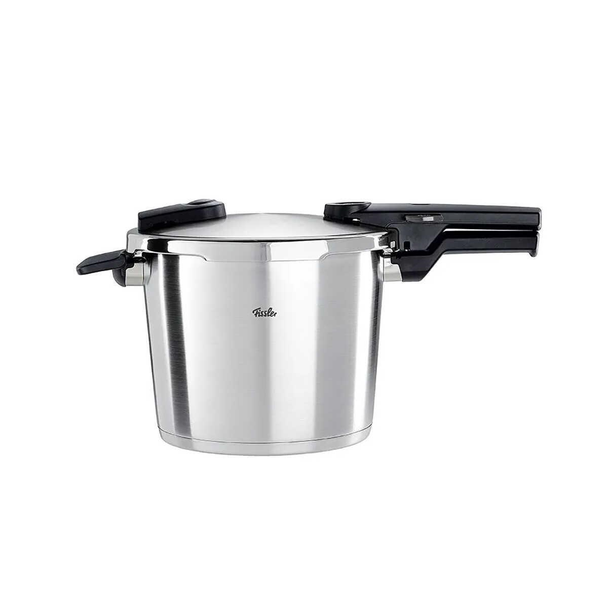 Fissler Vitaquick Premium 6 Litre Düdüklü Tencere 
