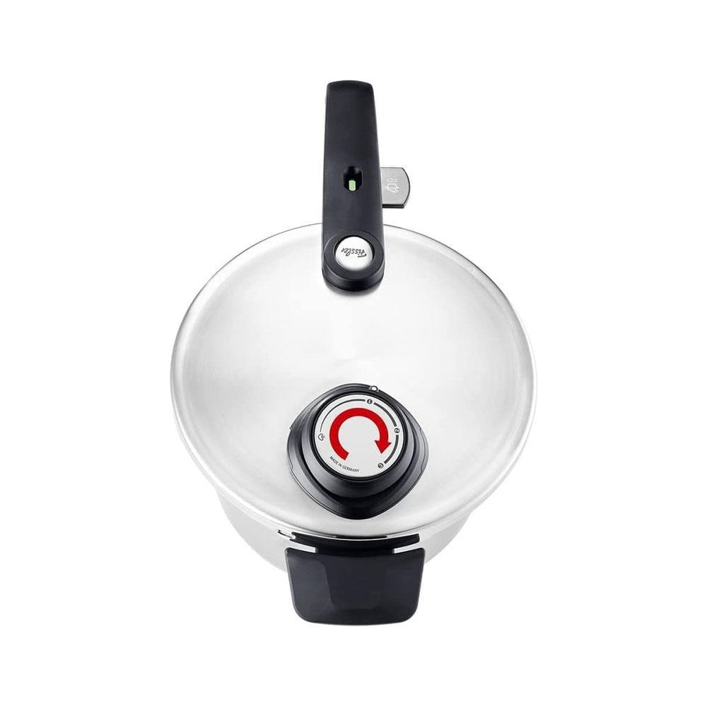 Fissler Vitavit Premium Mat 6+3,5 Litre Düdüklü Tencere Set 