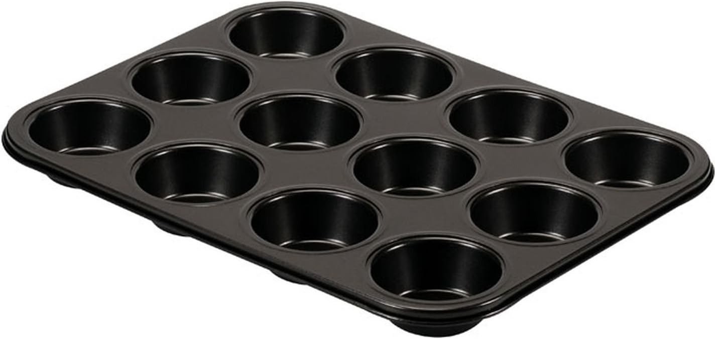Guardini Bake Away Muffin Kek Kalıbı 12Li 