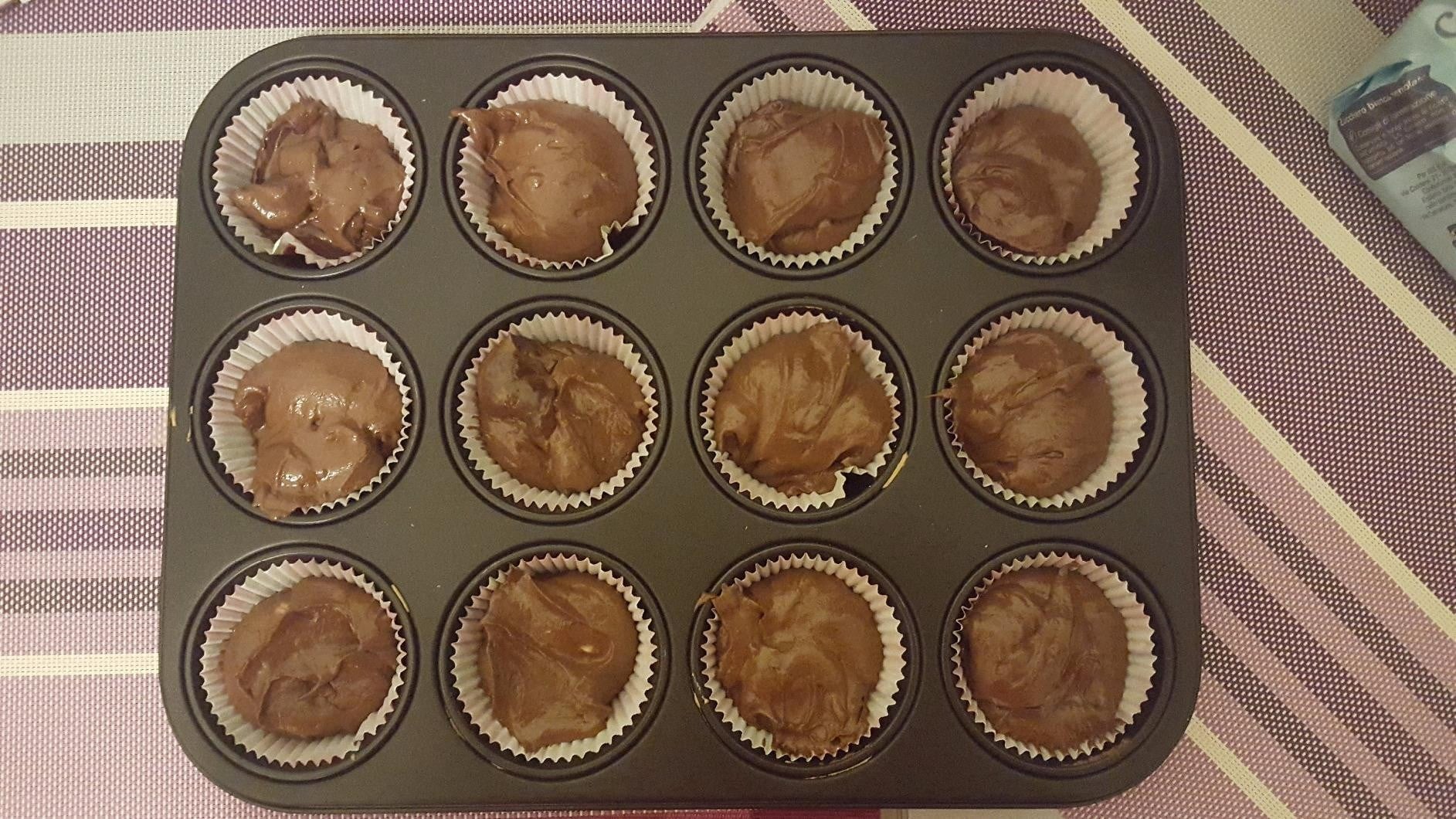 Guardini Bake Away Muffin Kek Kalıbı 12Li 