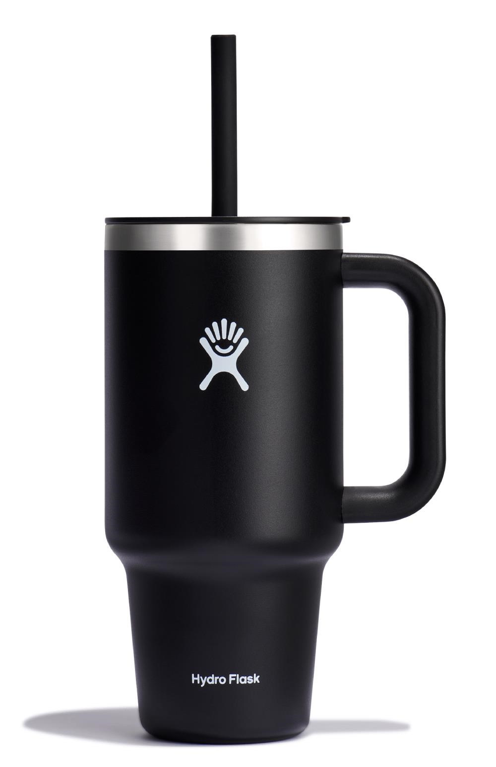 Hydro Flask Tt32ps001 946ml 32 Oz Seyahat Termos Bardağı Siyah 