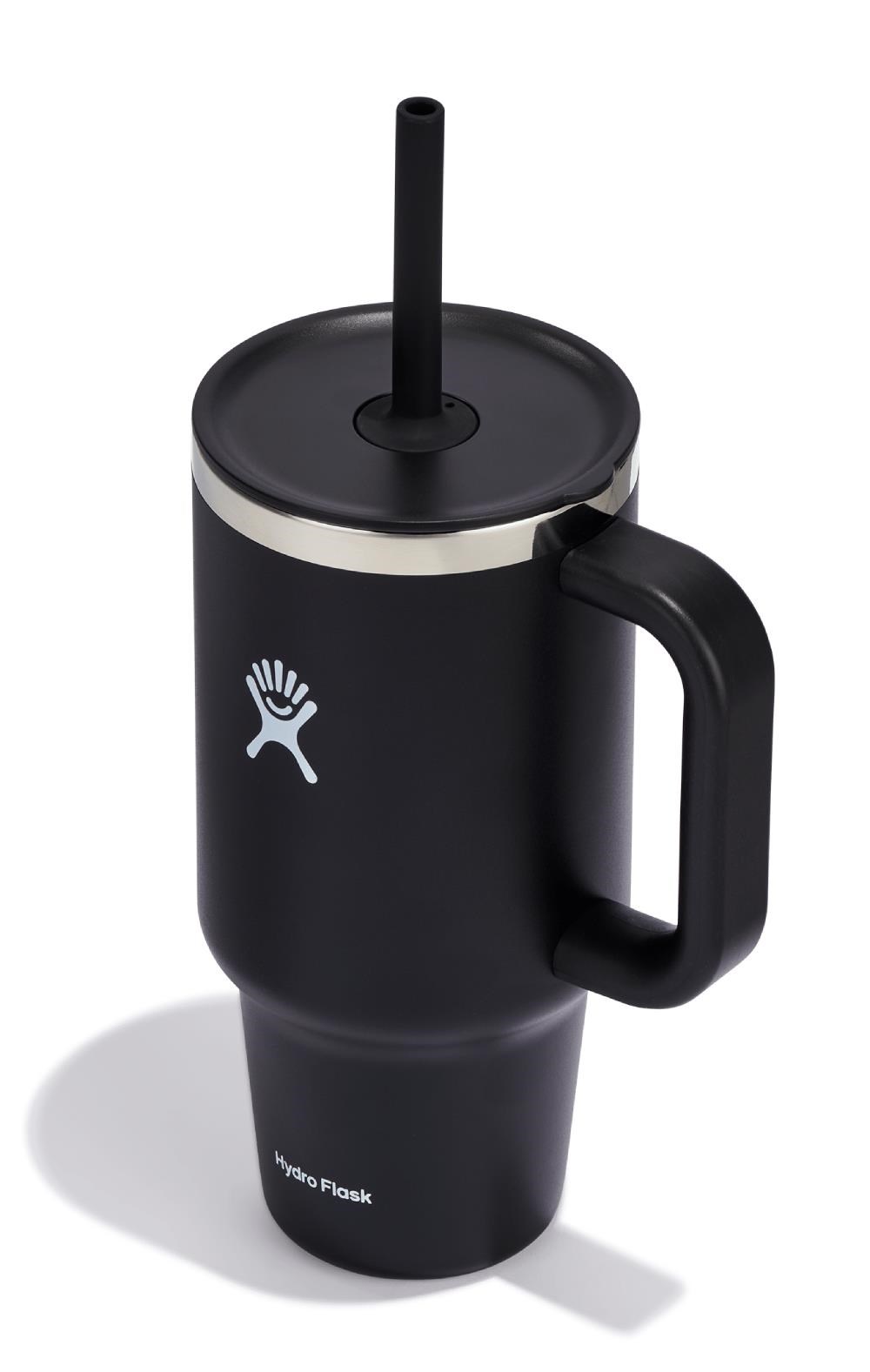 Hydro Flask Tt32ps001 946ml 32 Oz Seyahat Termos Bardağı Siyah 