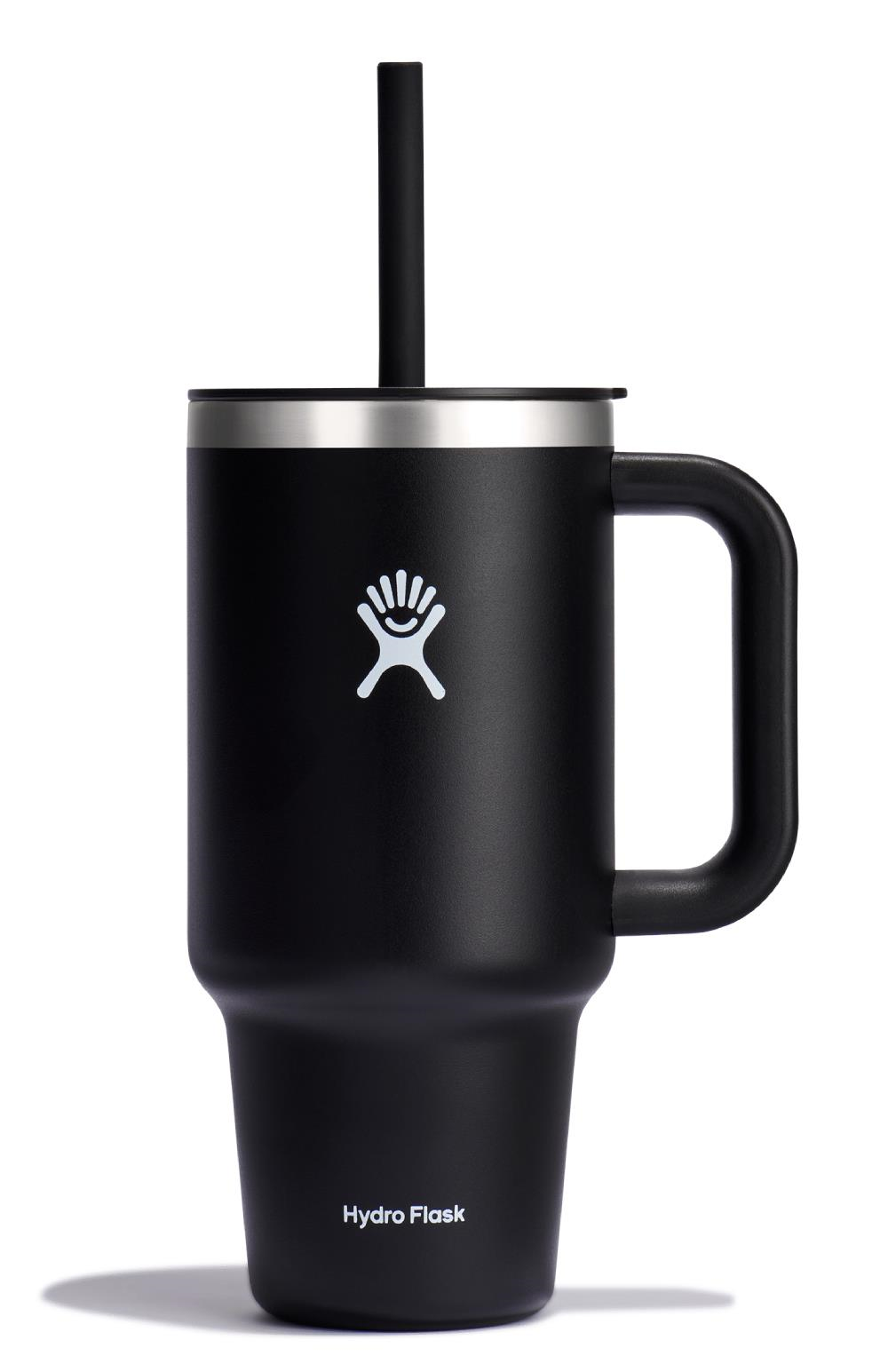 Hydro Flask Tt40ps001 1182ml 40 Oz Seyahat Termos Bardağı Siyah 
