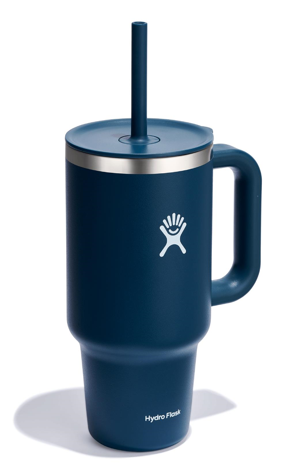 Hydro Flask Tt40ps464 1182ml 40 Oz Seyahat Termos Bardağı Indigo 