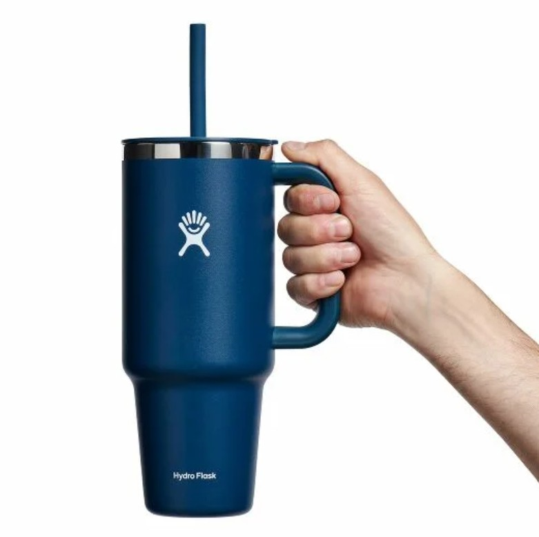 Hydro Flask Tt40ps464 1182ml 40 Oz Seyahat Termos Bardağı Indigo 