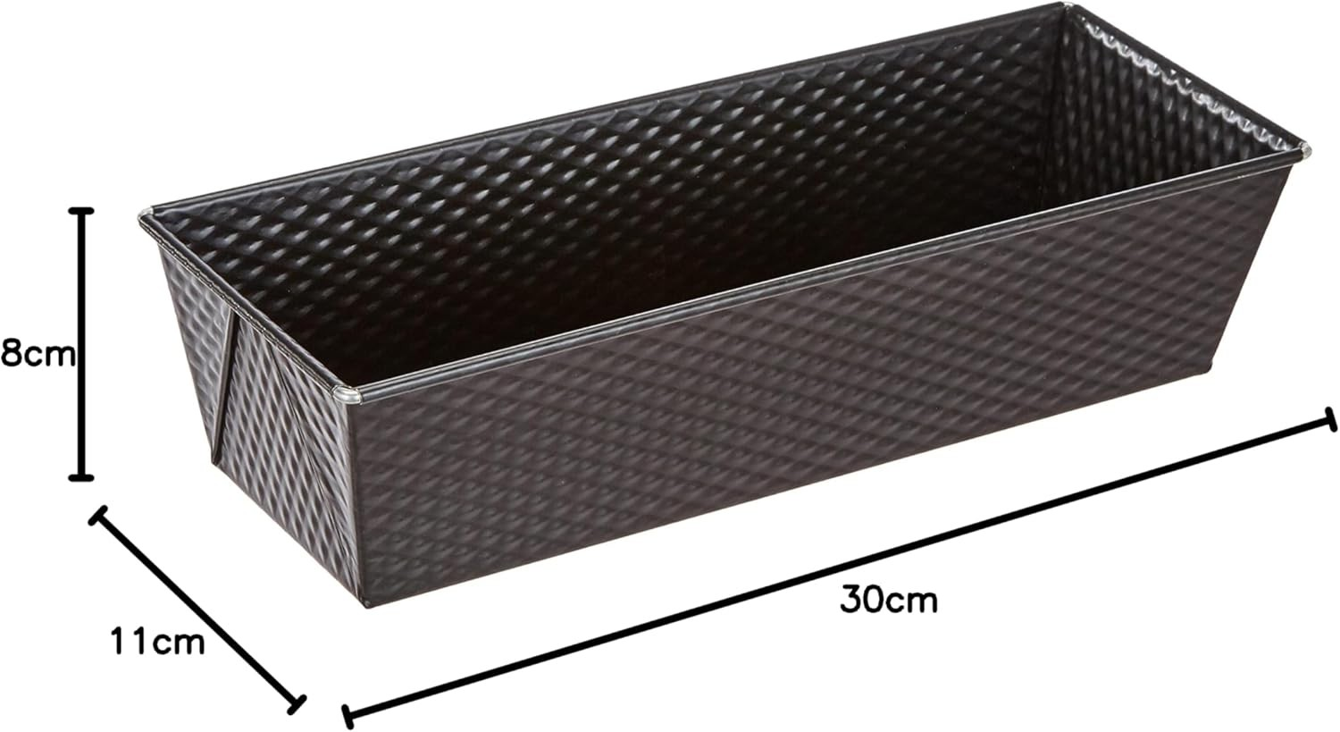 Kaiser Baton Kek Kalıbı 30x11 Cm 66621210 