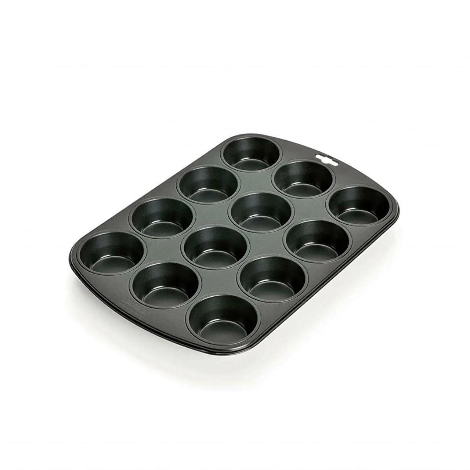 Kaiser Muffin Kalıbı 12li 38x27 Cm 06646206 