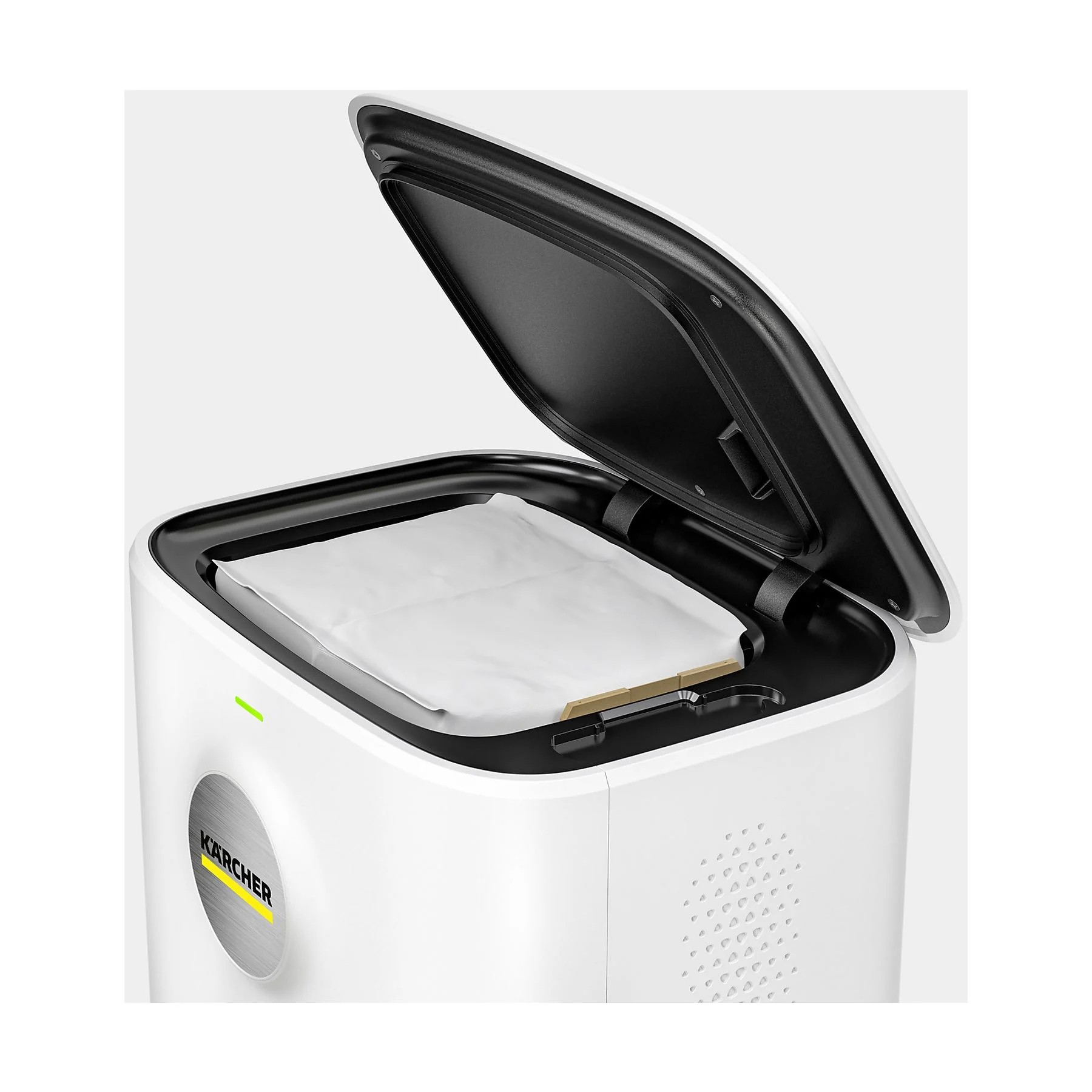 Karcher RCV 5 Suction Station (Çöp İstasyonlu) Robot Süpürge 