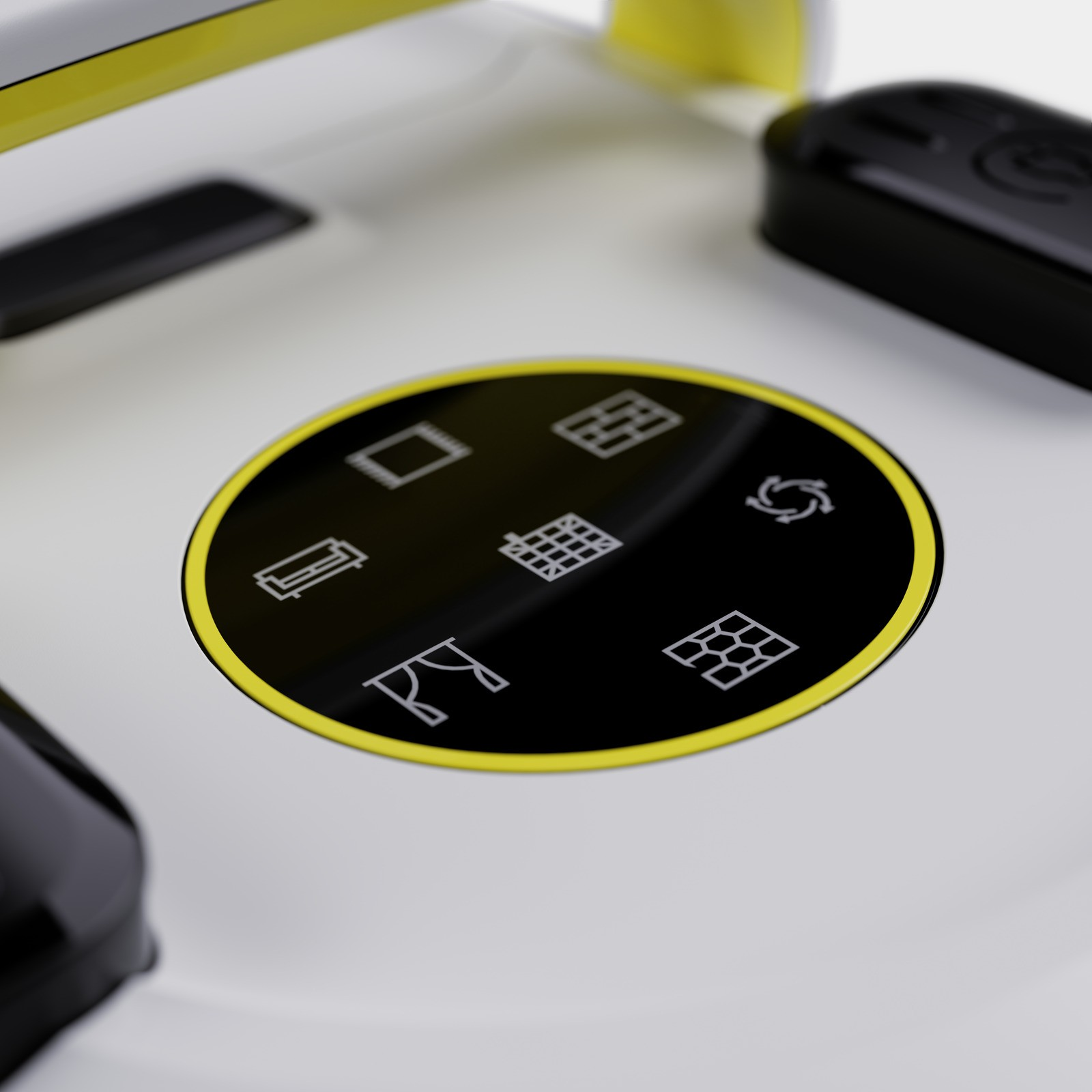 Karcher VCC 6 Cyclonex Dualcontrol BW 800 W Toz Torbasız Elektrikli Süpürge 