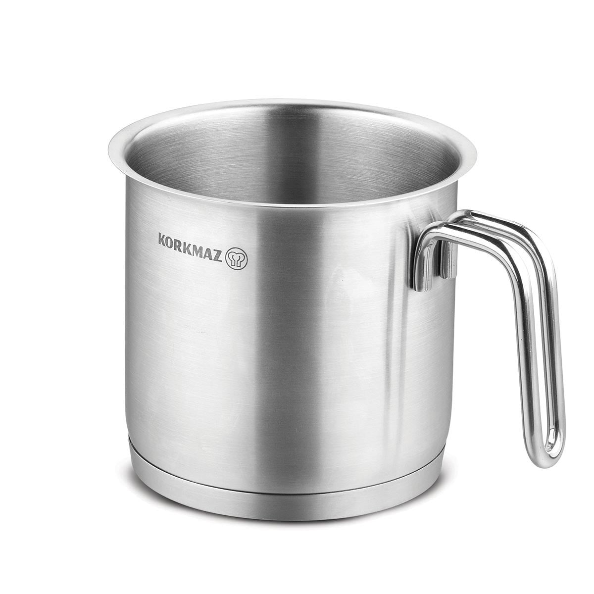 Korkmaz A1155 Proline Satin Sütlük Tencere 2 Litre 