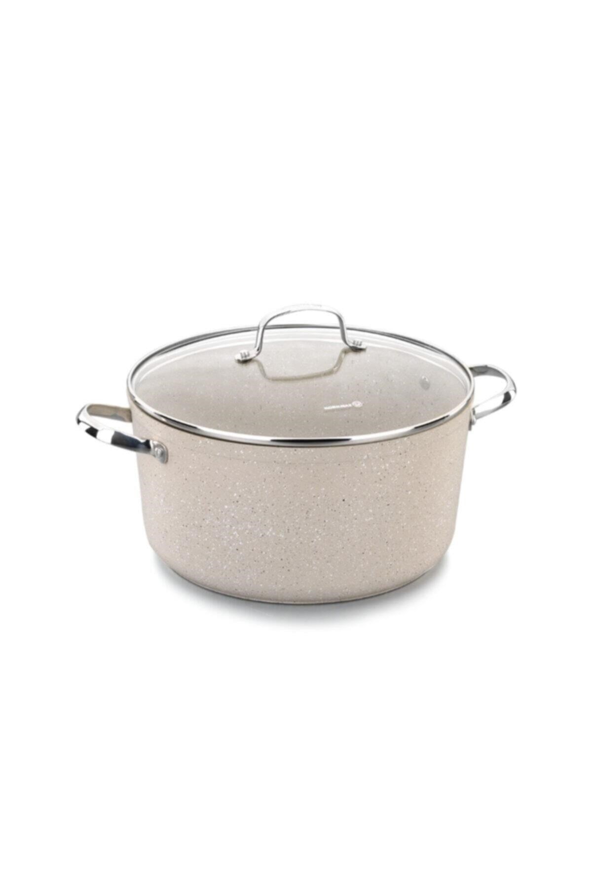 Korkmaz A1261 Granita Tencere 24 x 12,5 cm 
