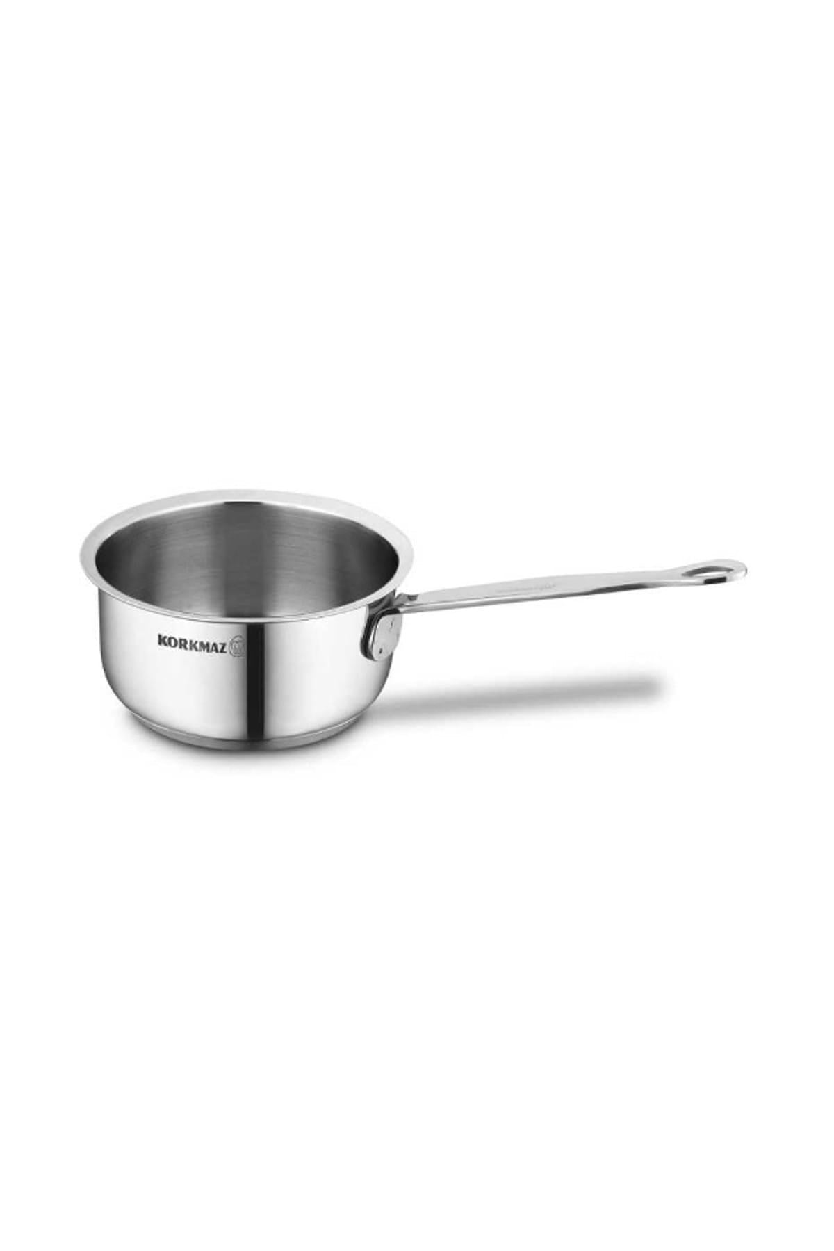 Korkmaz A1397 Minika Inox Sos Tenceresi 12X6,5 