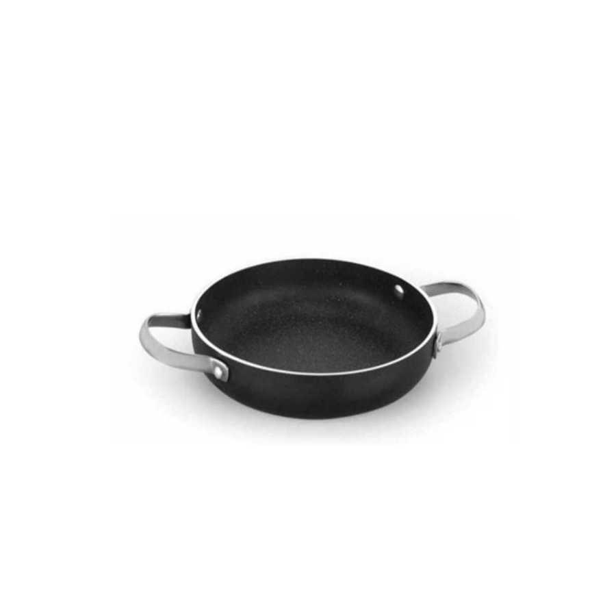 Korkmaz A1837 Galaksi Omlet Granit Sahan 18 Cm 