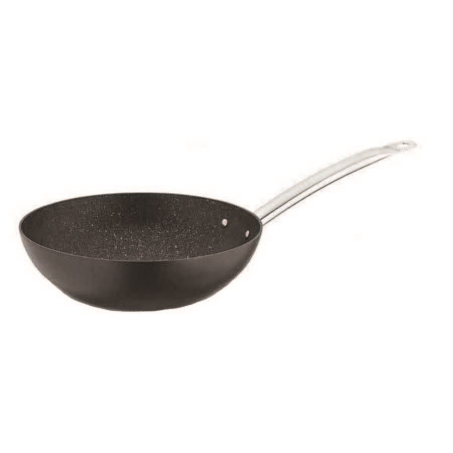 Korkmaz A2838 Proline Nero Wok Tava 32 Cm 