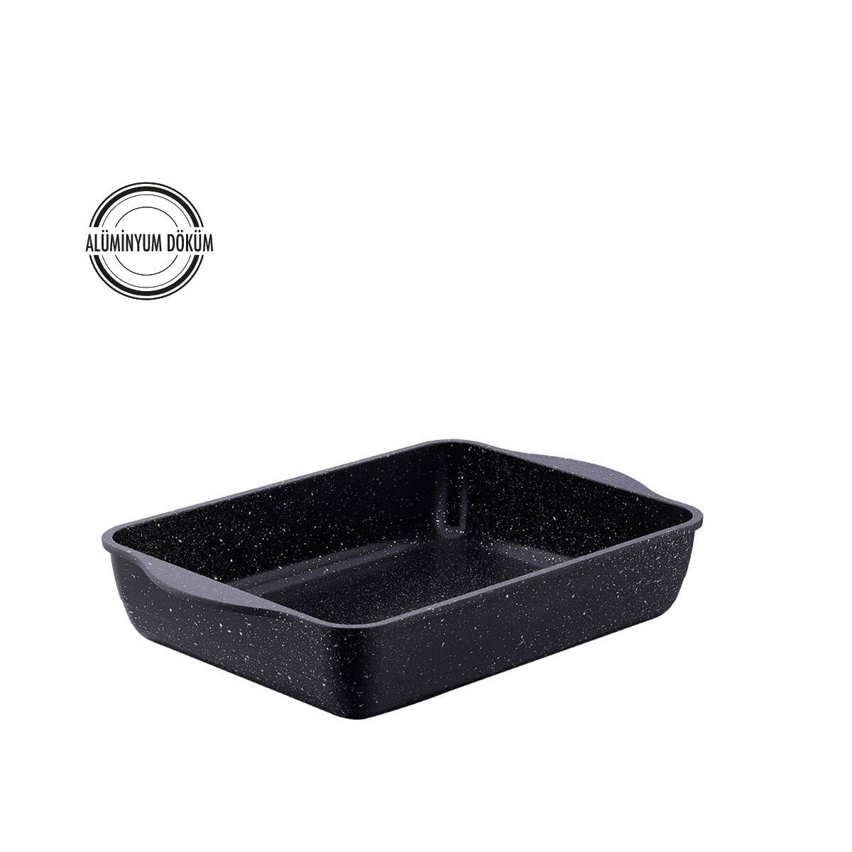 Korkmaz A2897-1 Ornella Fırın Tepsi 30 X 23 Cm 4 Litre 
