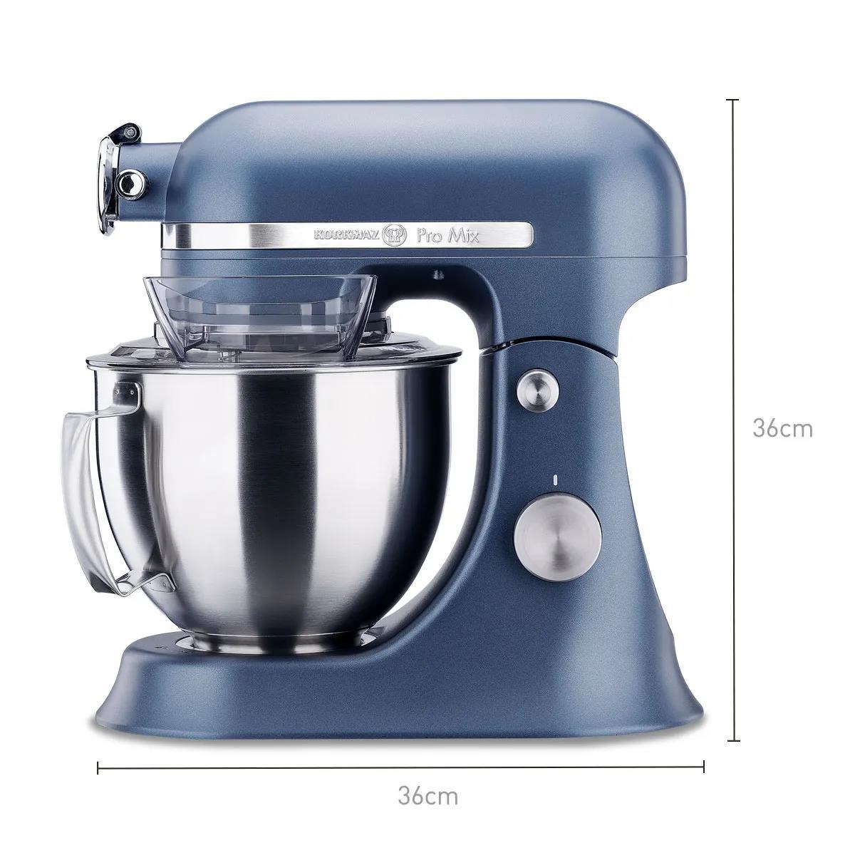 Korkmaz A470-02 Pro Mix Azura Stand Mikser 