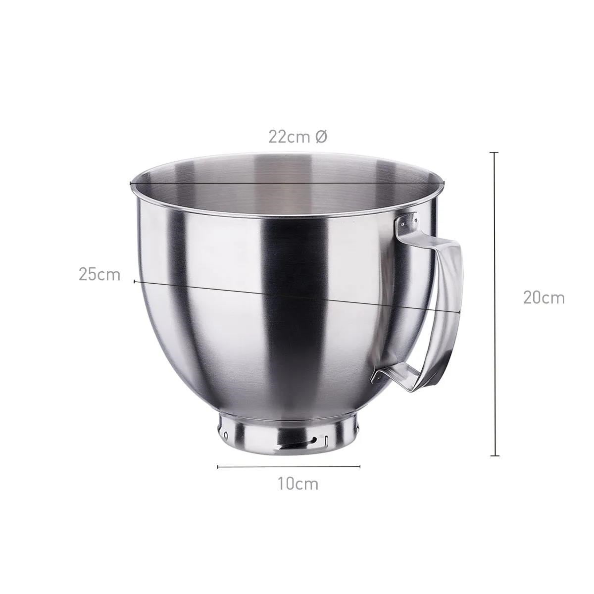 Korkmaz A470-02 Pro Mix Azura Stand Mikser 