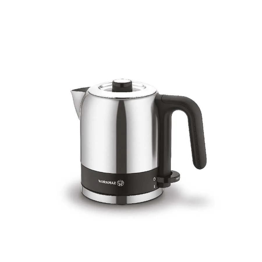 Korkmaz A473-02 Tria 0.8 Lt Elektrikli Su Isıtıcı 