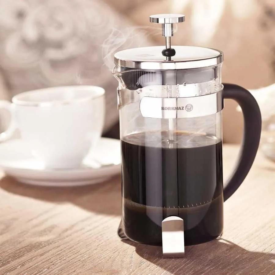 Korkmaz A613 Pressa 800 ml Kahve Presi 