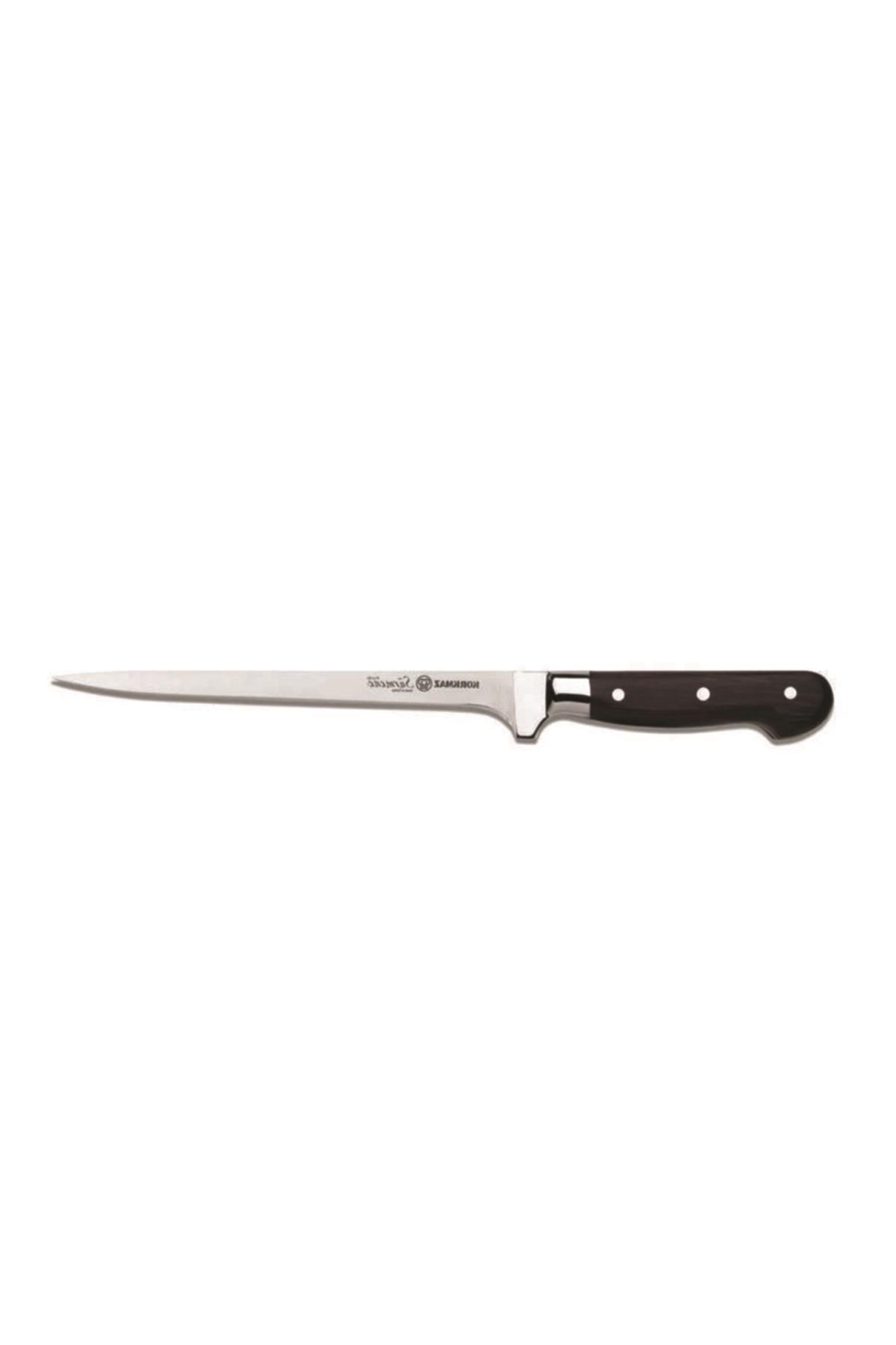KORKMAZ A712-04 SÜRMENE FLETO BIÇAK 21cm 