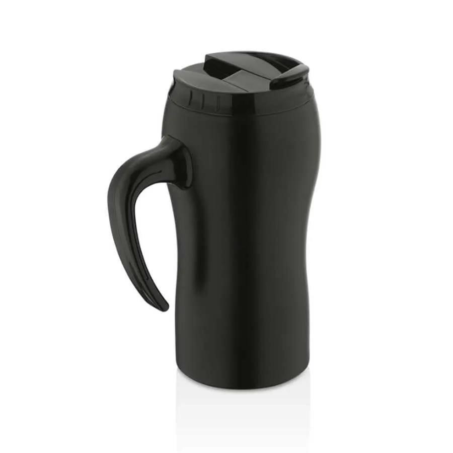 Korkmaz A759 Comfort Siyah Mug 