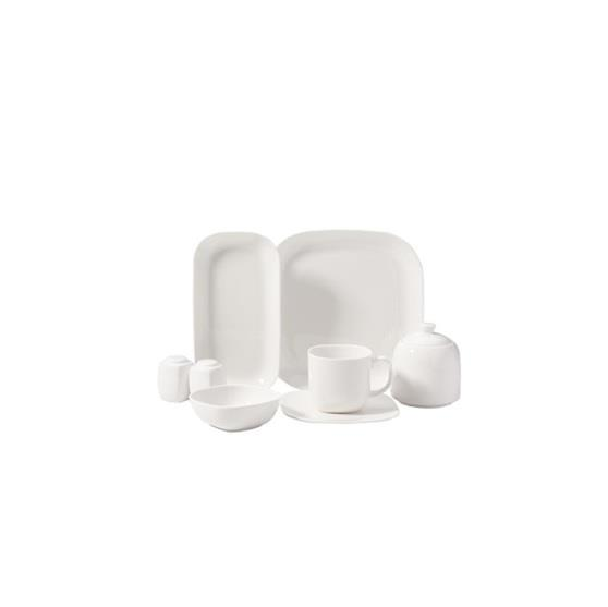 Korkmaz A8620 Kappa Collection 28 Parça Kahvaltı Takımı 