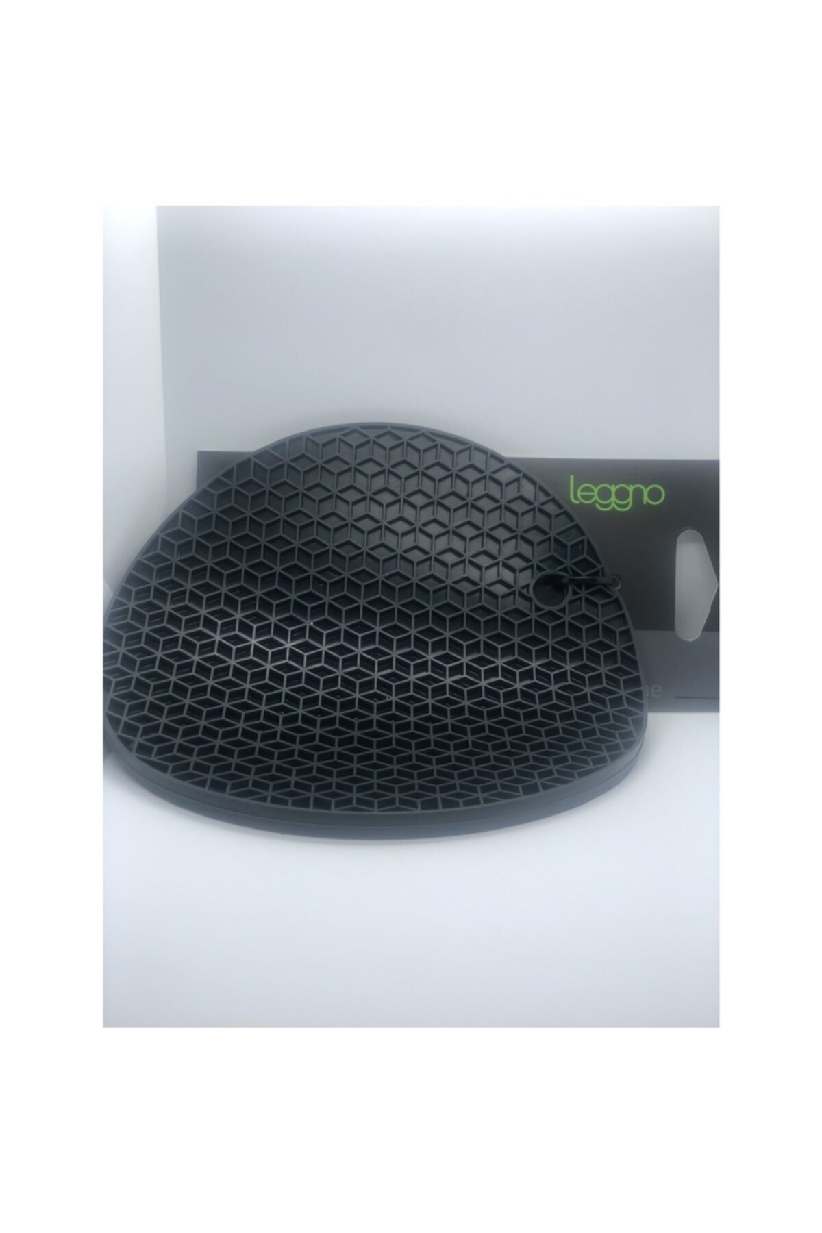 LEGGNO BLK8100TRV18 BLACK PRATICO SİLİKON NİHALE 