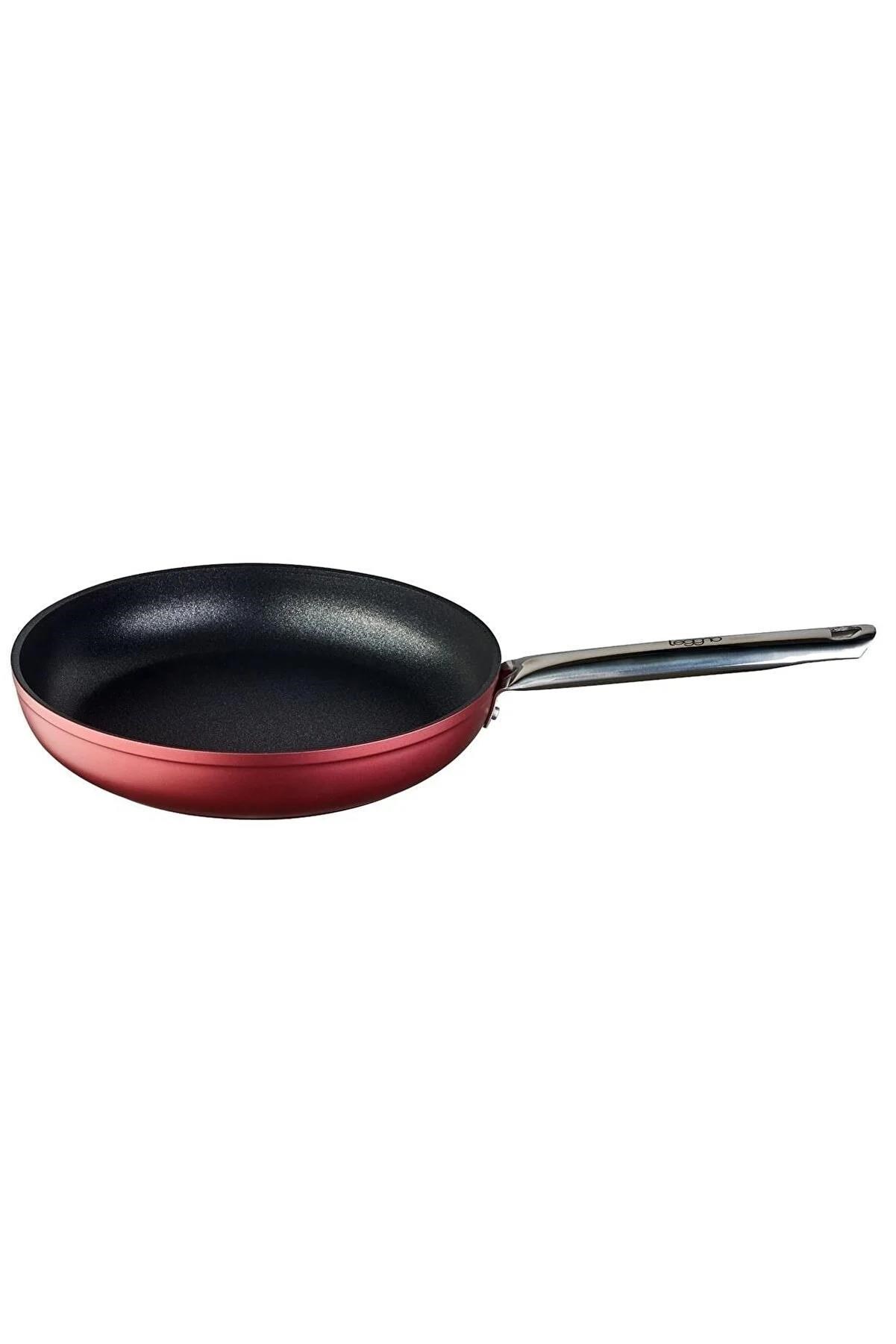 Leggno Mdy2800tv24rd Master Daily 24 Cm Tava Metalik Kırmızı 