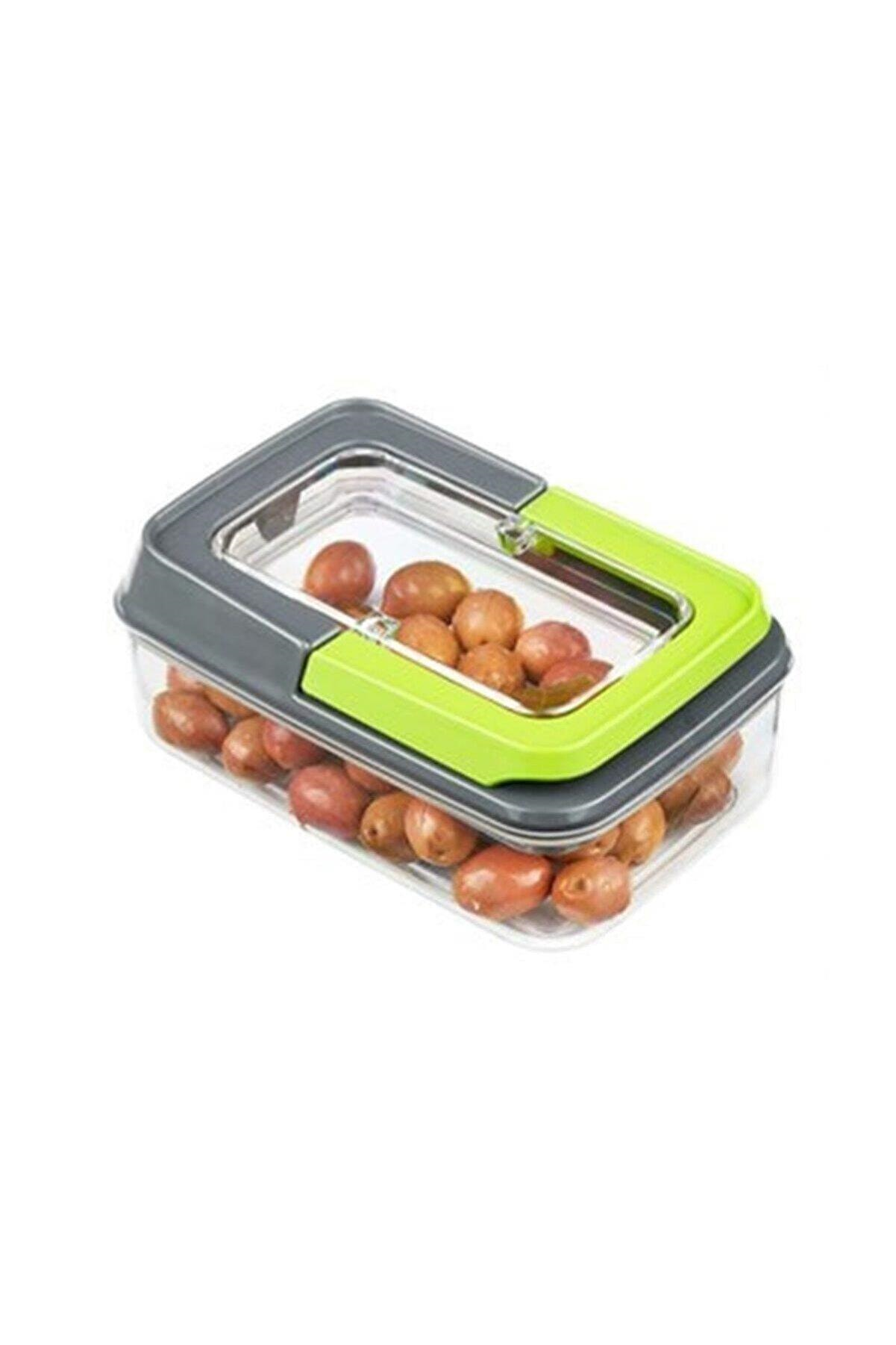 Leggno PTC20FCN06 Pratico Dikdörtgen Saklama Kabı 0,60 lt 