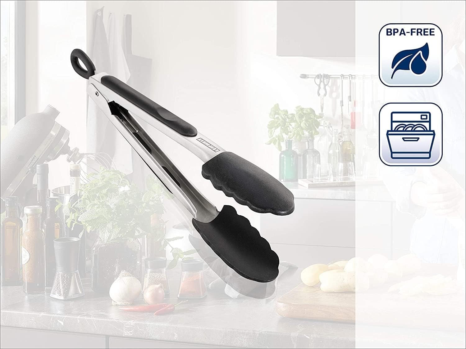 Leifheit Barbekü Maşası 23 Cm LFH3041 
