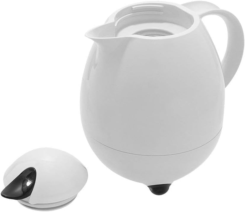 Leifheit Colombus Termos 1 Litre Beyaz LFH28300 