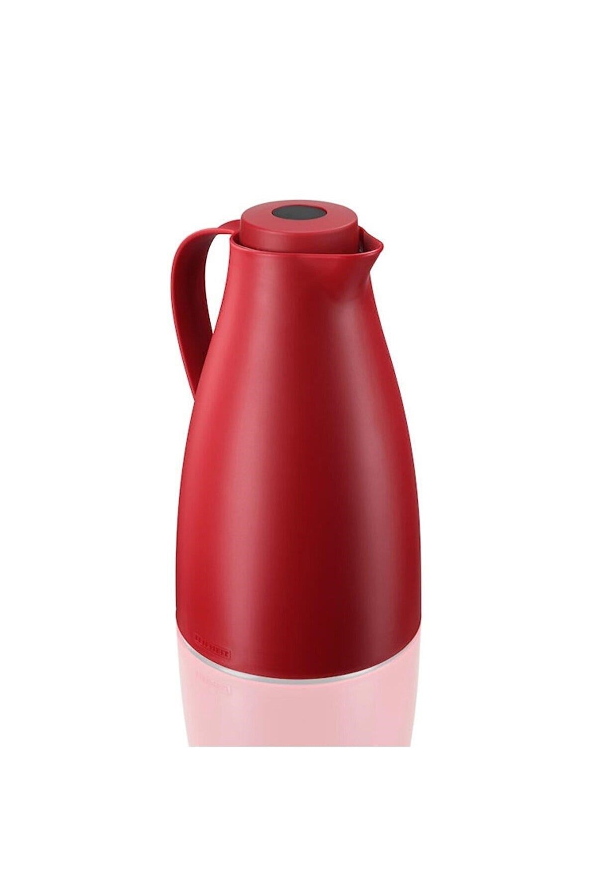 Leifheit Harmonic Termos 1 Litre Kırmızı Lfh28543 
