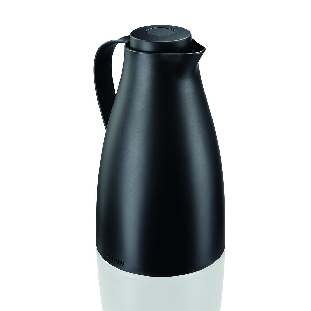 Leifheit Harmonic Termos 1 Litre Siyah Lfh28541 