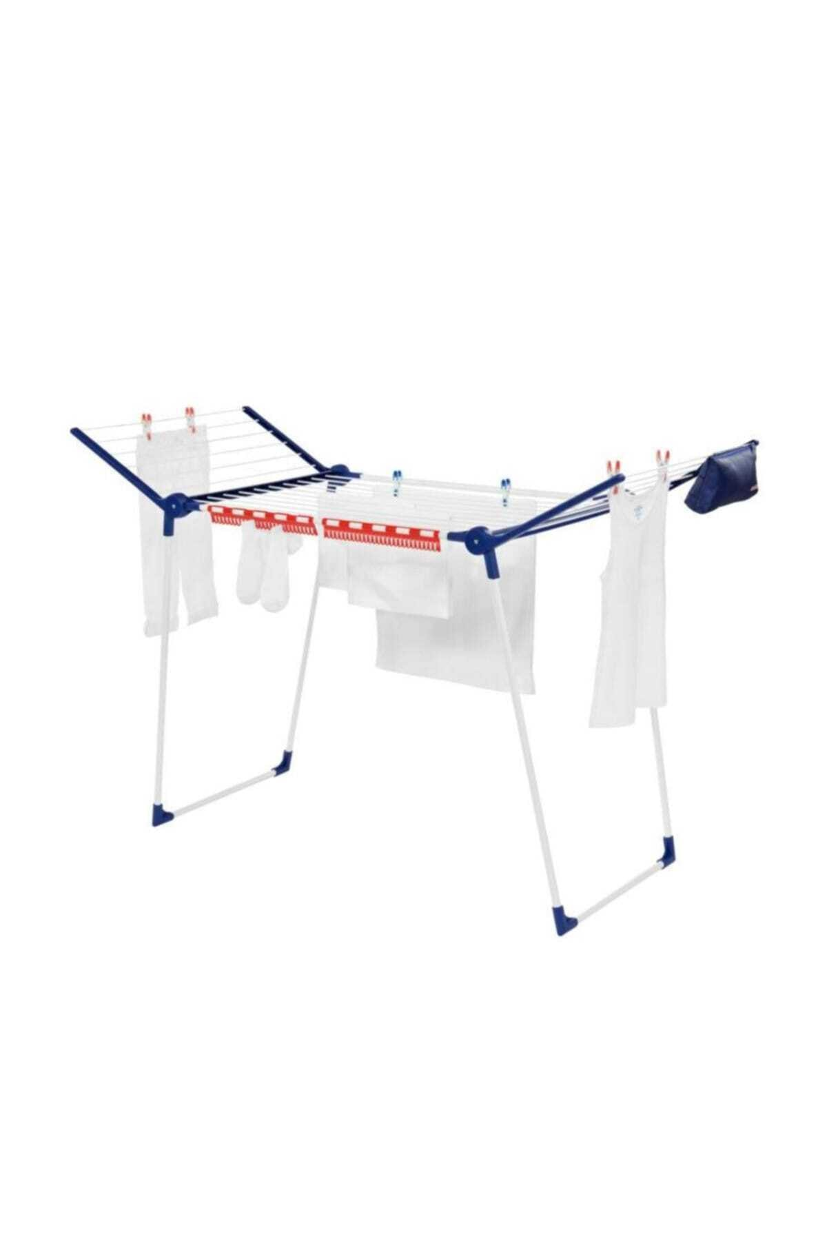 Leifheit Pegasus 180 Solid Plus Çamaşır Kurutma Askılık 157x66 Cm LFH81510 