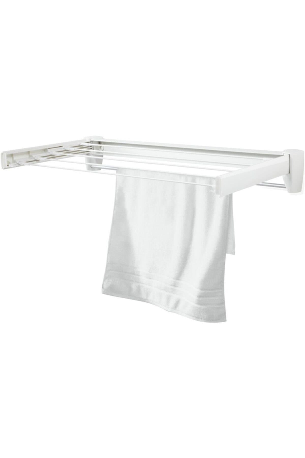 Leifheit Protech Çamaşır Askısı Duvar Monte 1000x50CM Lfh83305 