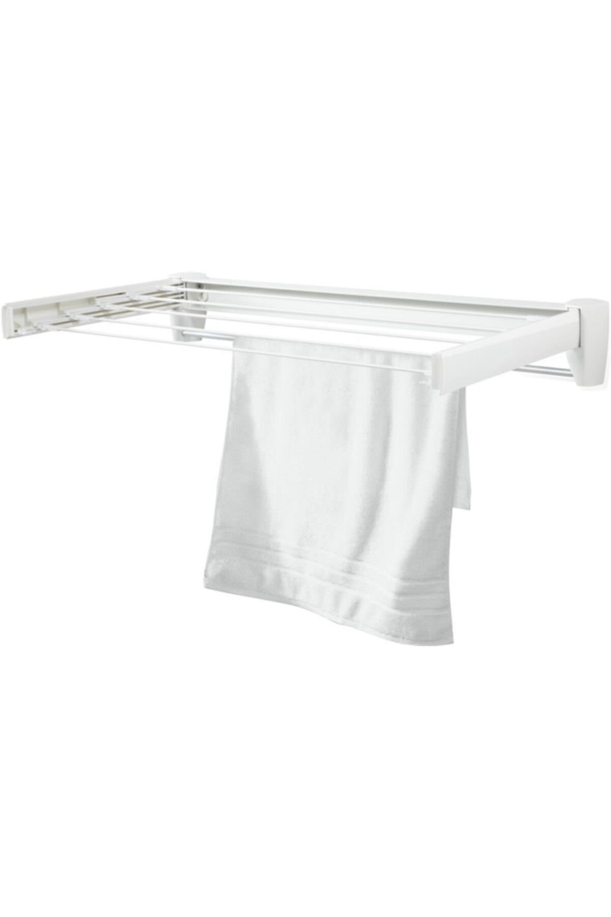 Leifheit Protech Çamaşır Askısı Duvar Monte 1000x50CM Lfh83305 