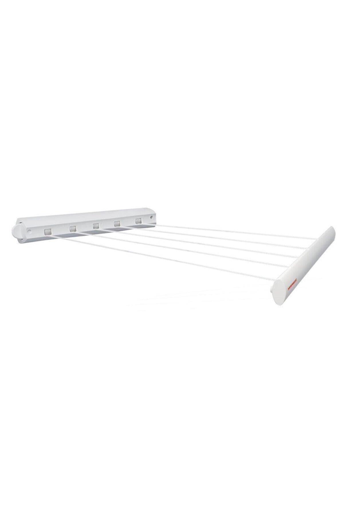 Leifheit Rollfix 210 Duvara Monte Kurutucu 420x48 Cm LFH83040 