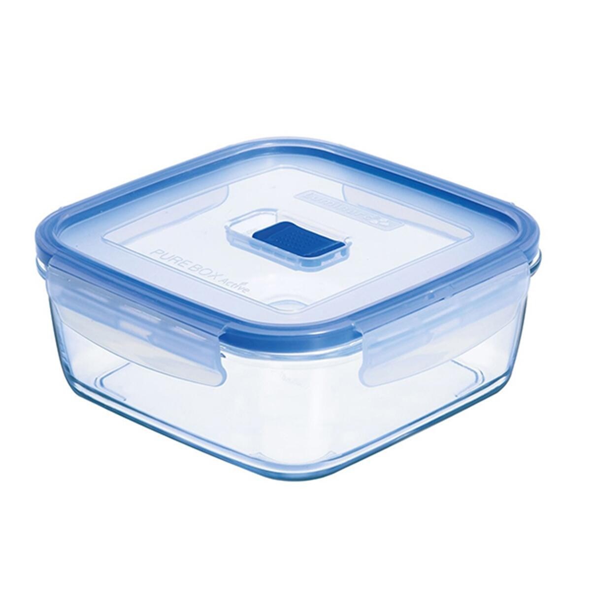 Luminarc Pure Box Active Saklama Kabı Kare 760 CC 003H7676 