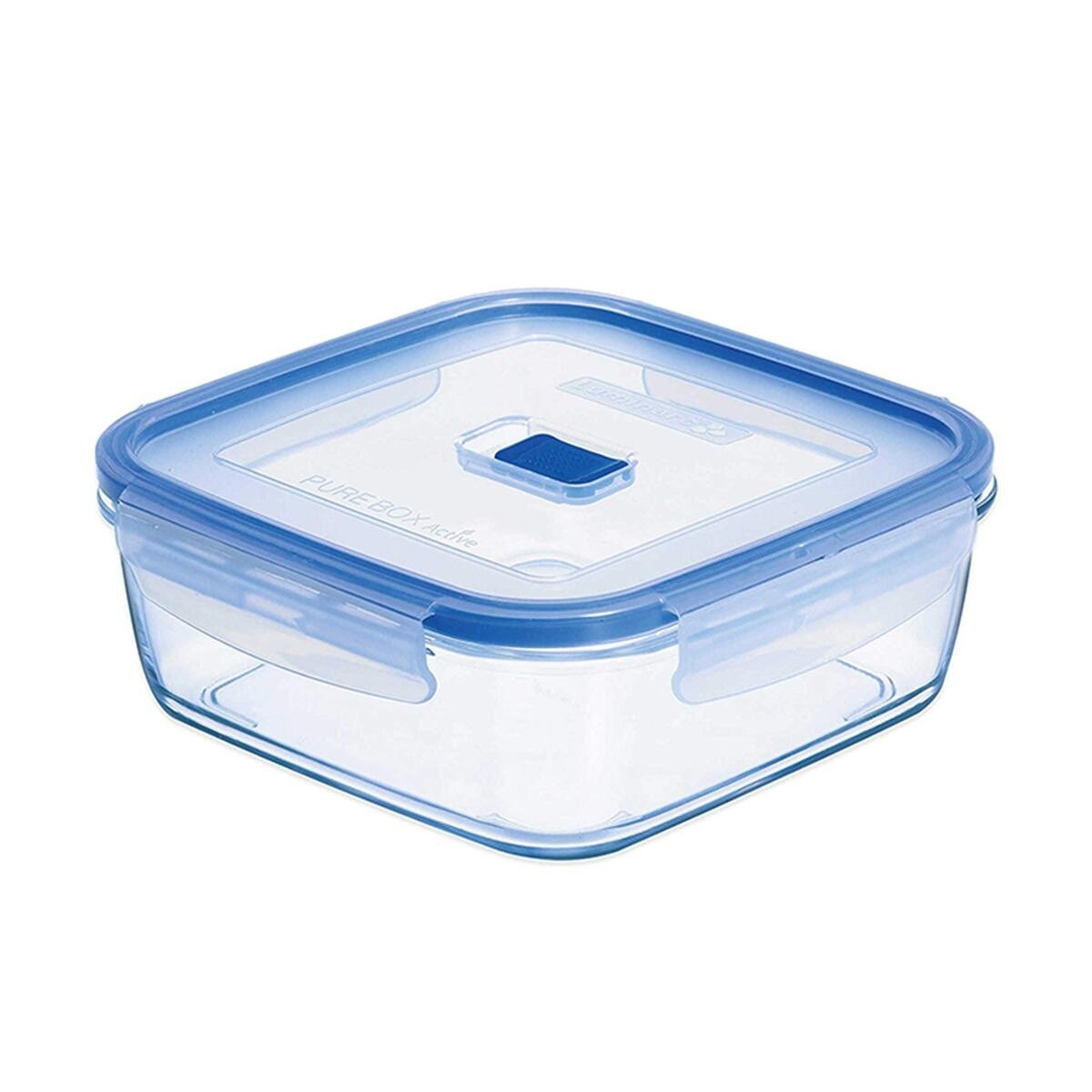 Luminarc Pure Box Active Saklama Kabı Kare 1220 CC 003H7674 