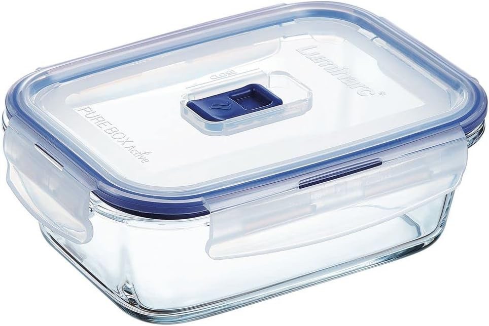 Luminarc Pure Box Active Saklama Kabı Dikdörtgen 820 CC 003H7680 