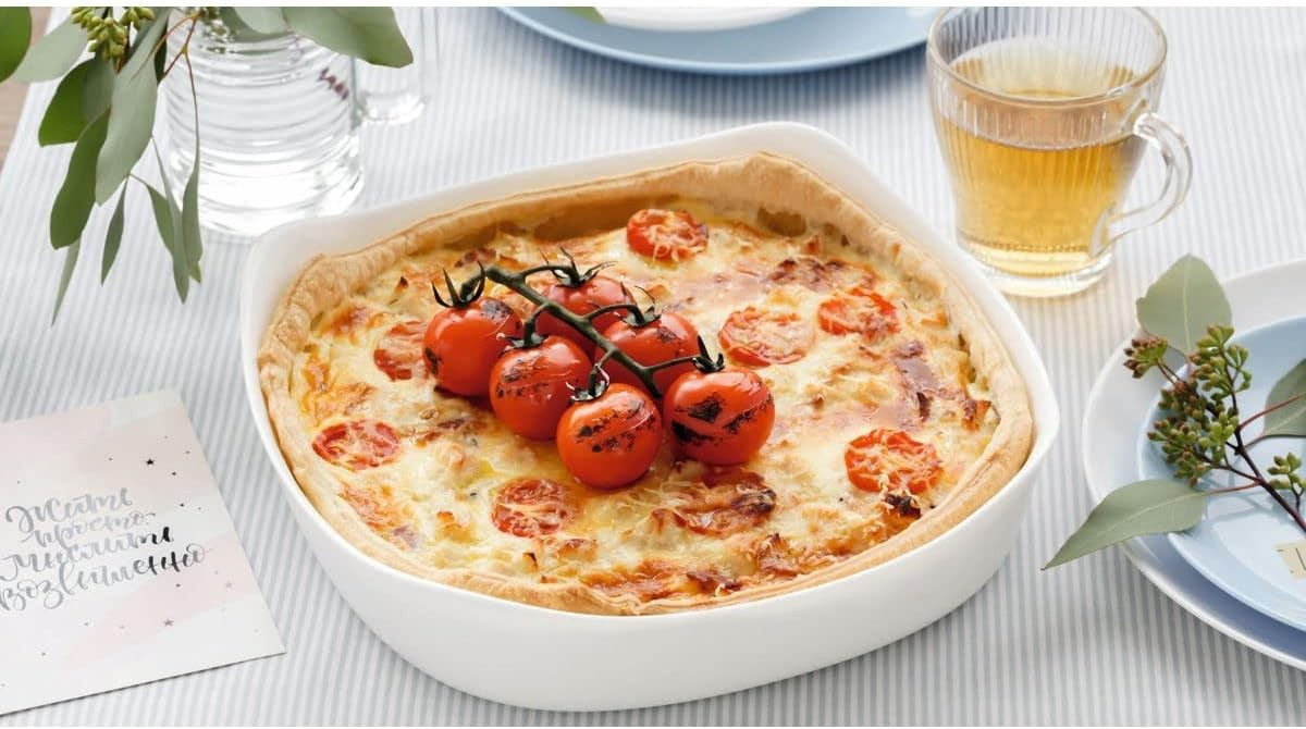 Luminarc Smart Cuisine Carine Fırın Kabı 26 Cm 3P4026 