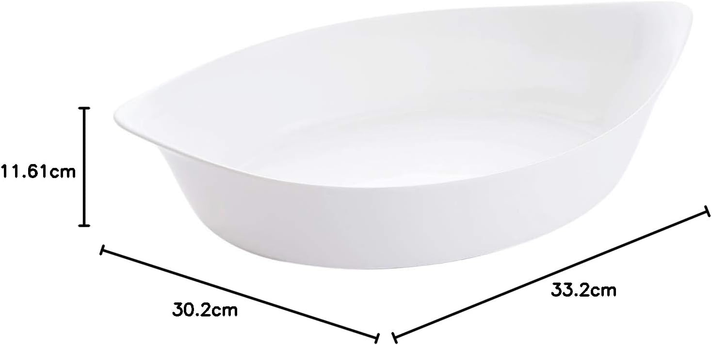 Luminarc Smart Cuisine Carine Fırın Kabı 38x23 Cm 3N3486 
