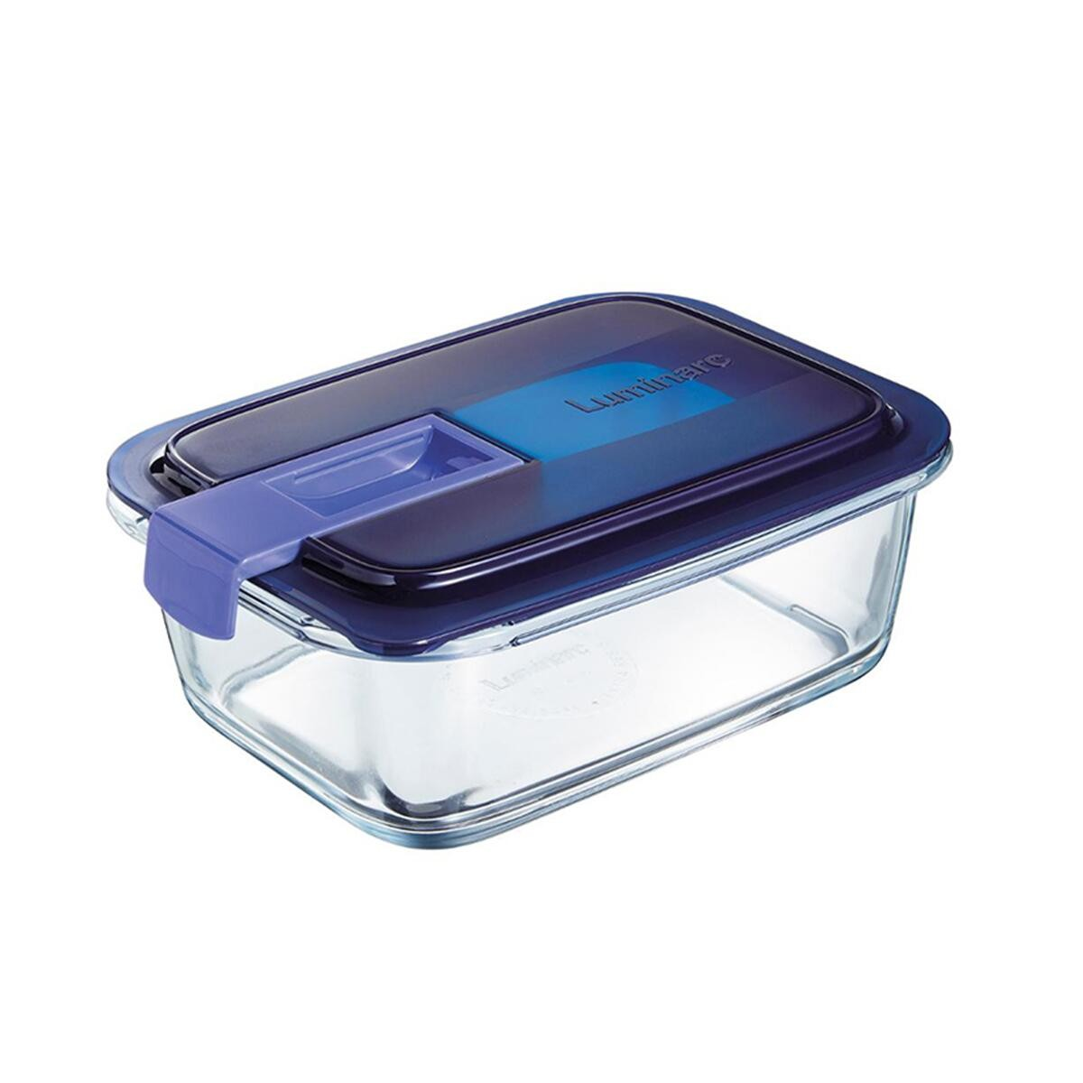 Luminarc Temp Easy Box Dikdörtgen Vakumlu Saklama Kabı 82 Cc 003P7420 