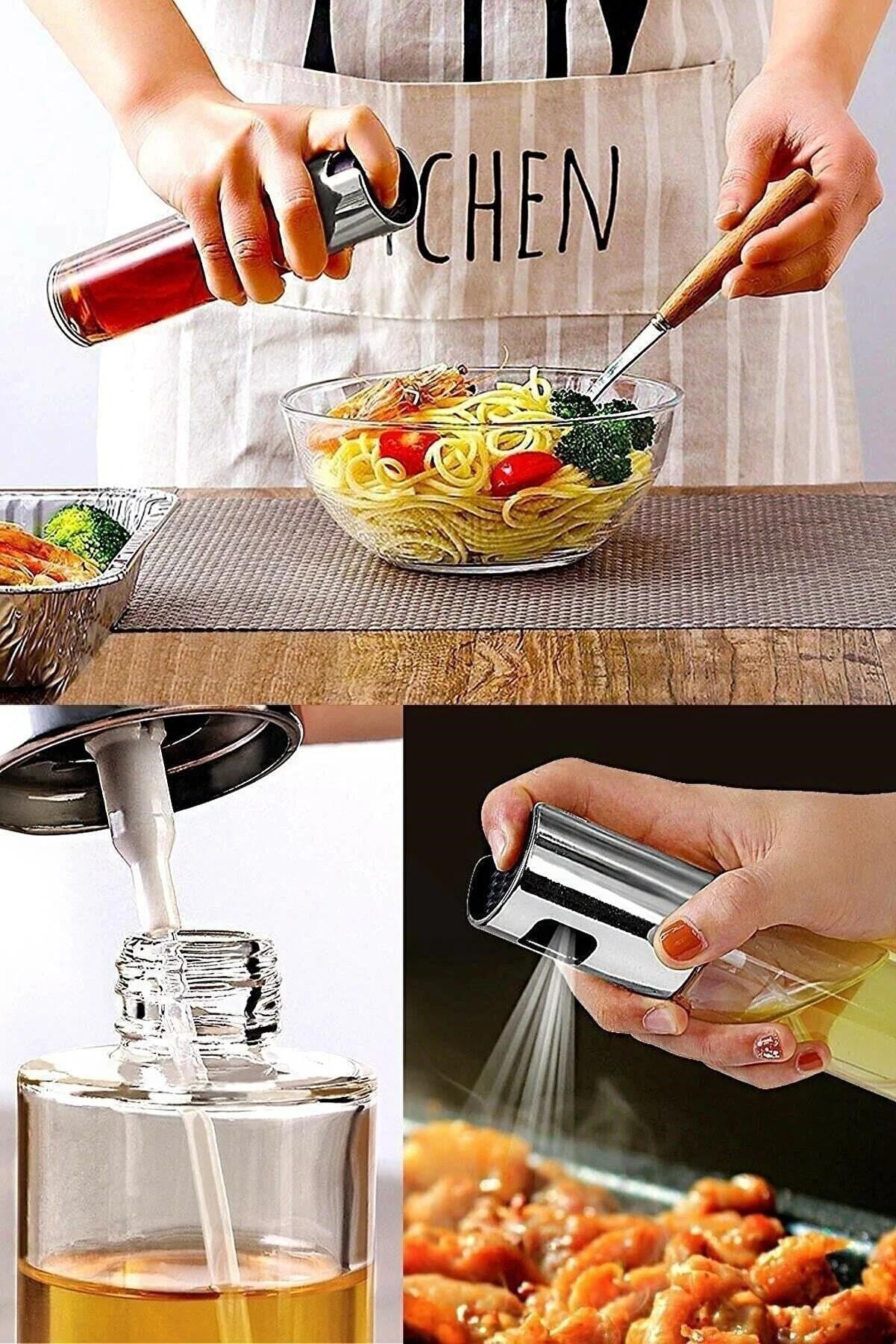 Mien Cam Sprey Yağdanlık Mien-459 