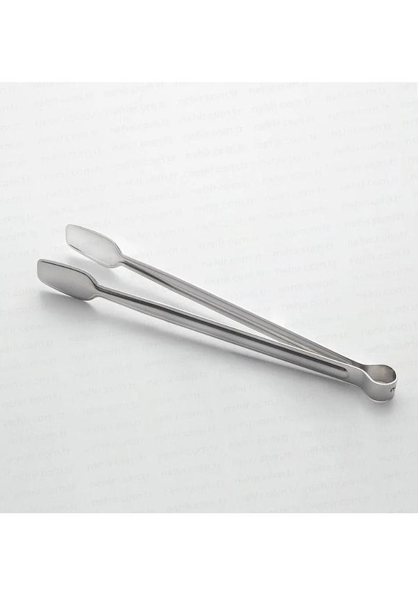 Nehir 4lü Çelik Maşa Seti Pasta+ızgara+servis+makarna Maşa Çelik