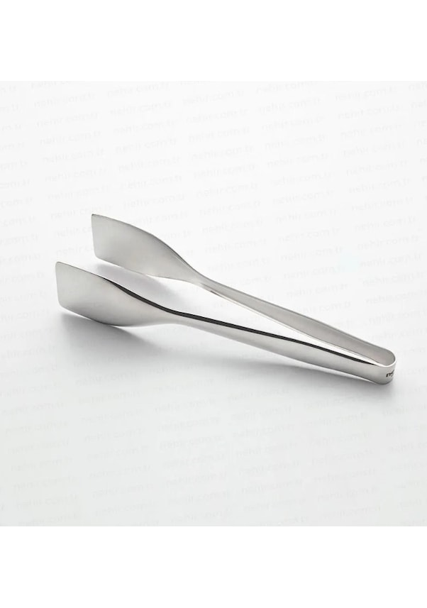 Nehir 4lü Çelik Maşa Seti Pasta+ızgara+servis+makarna Maşa Çelik